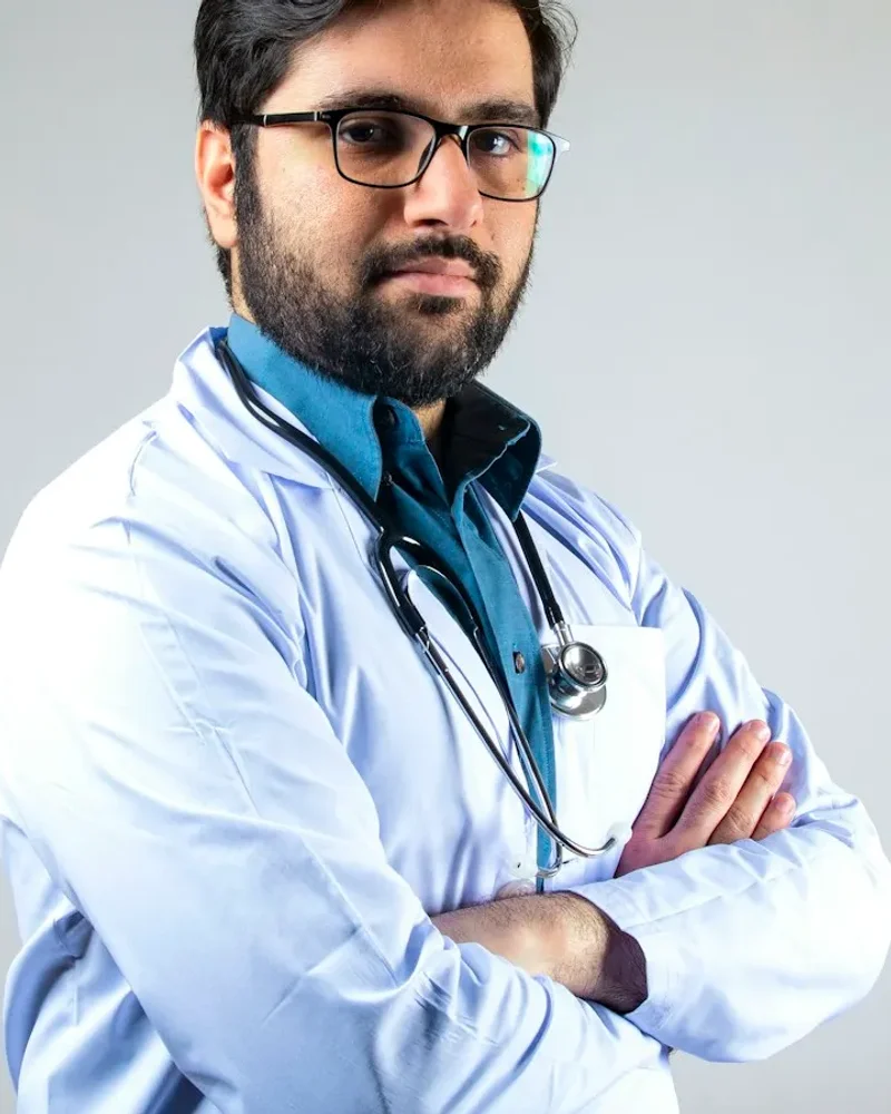 Dr. Anil Varma, cardiologist